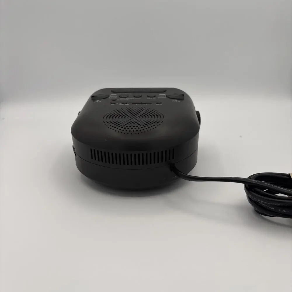 Sony ICF-C318 Dream Machine AM/FM Alarm Clock Radio Dual Alarm